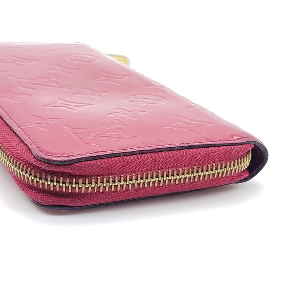 Louis Vuitton Vernis Enamel Leather Zippy Wallet - Picture 8 of 13